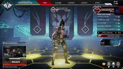 I had the opportunity to playtest Wraith’s new tactical rework coming in Season 11, here’s a look at it in game!