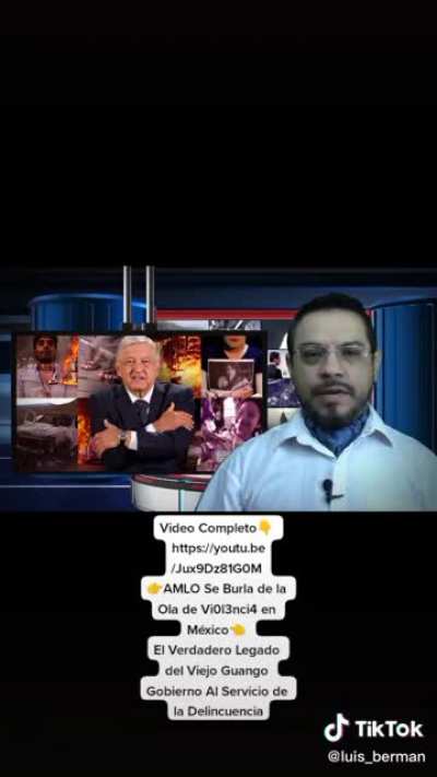 Las palabras del kks ante la ola de violencia en Mujico