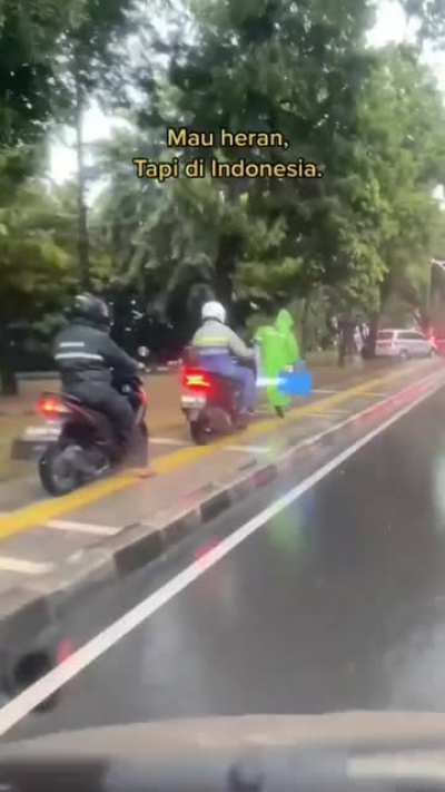 lo yang salah, lo yang galak
