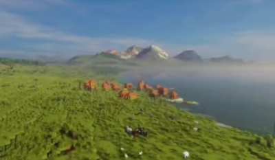 look Minecraft 😍#
