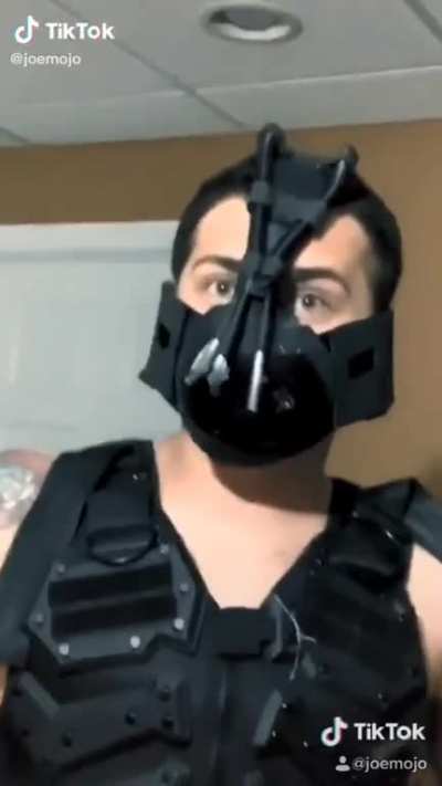 You merely adopted the ally