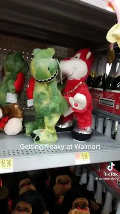 So that’s why there aren’t any registers open…
