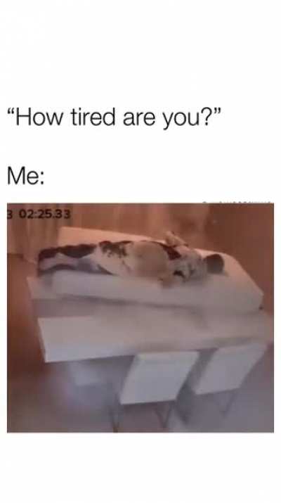 Sleep well