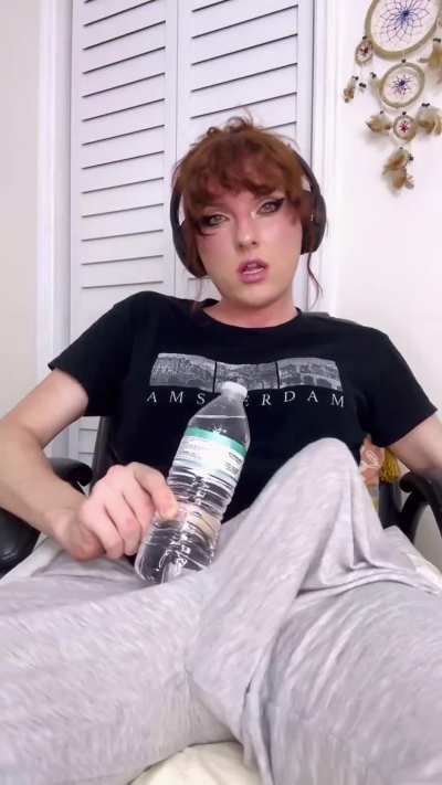 She’s got a grandiose dick