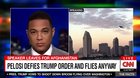 Pelosi Defies Trump Order and Flies Anyway