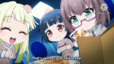 kokoro commits global domination