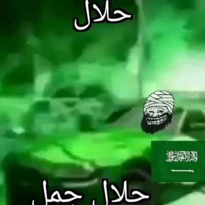 halal drip car