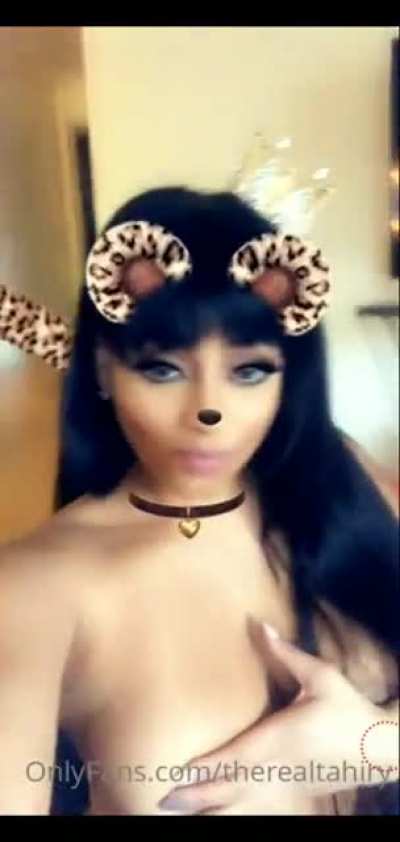 Naughty 🐆