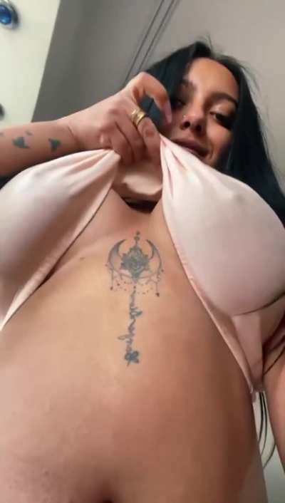 This is your view when im on top