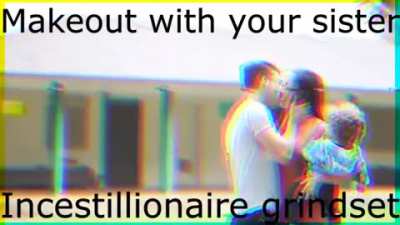 Mommy makeout day!