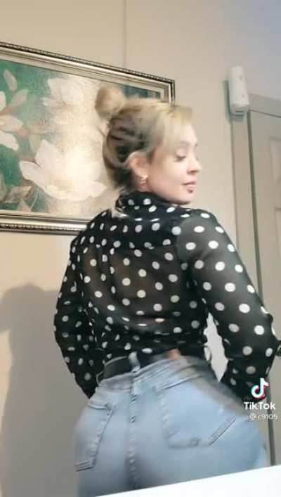 Bubble ass