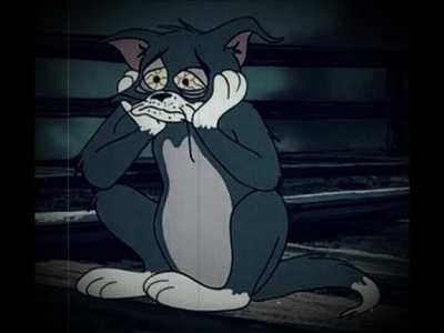 Tom at the end of time