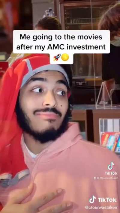 AMC🚀🚀🚀 😒
