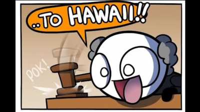 Hawaii part I