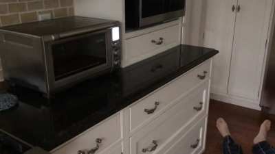 I pretended to die to see how my toaster would react