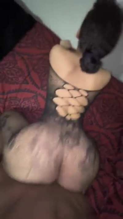 Sexy backshots