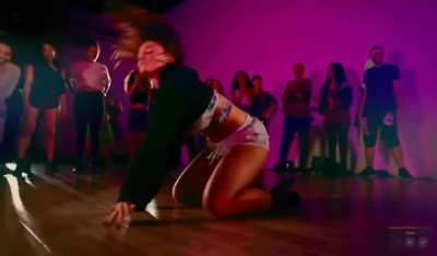 Twerking GIF
