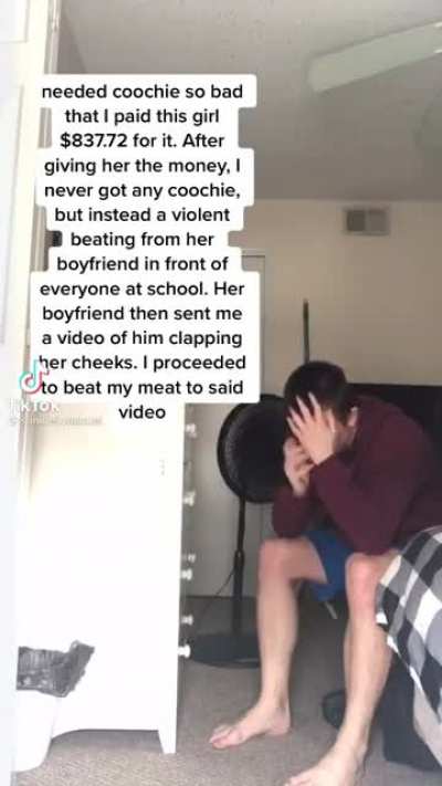 i posted on here before but that wasn’t nearly as bad as this. this dude is down catas<wbr>troph<wbr>icall<wbr>y smh