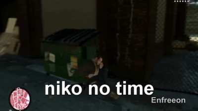 There's no time!!!