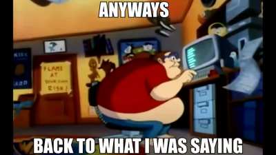 Discord moderators be like.