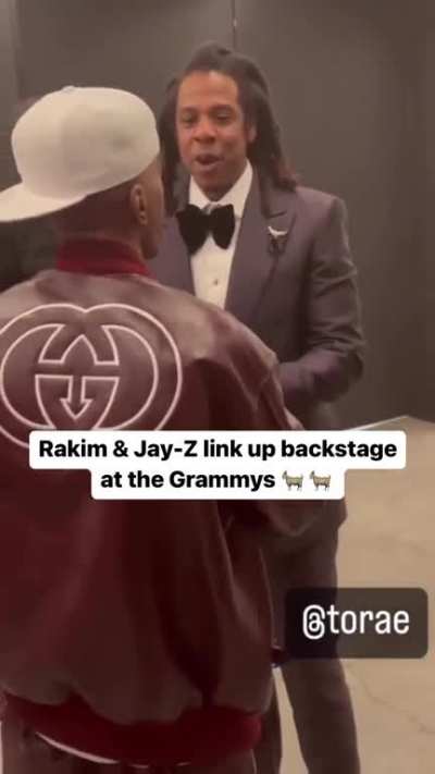 Goat tings! Lol