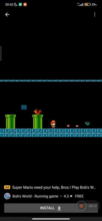 Super Mario need our help, Bros.! in making a good game