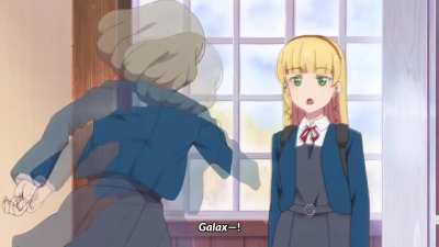Sumire SPIIIIIN