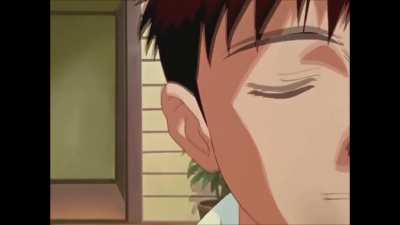 Feliz Jueves! (The song Shinji is playing is about a guy who loves a girl but she doesn’t notice his love for her, make of that what you will)