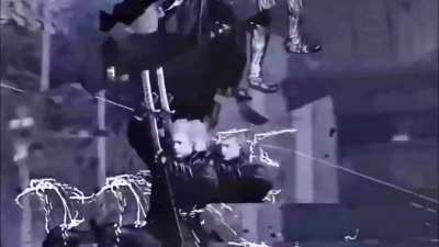 Jetstream Sam And Vergil