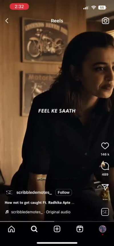 Thoughts on her acting in this scene?