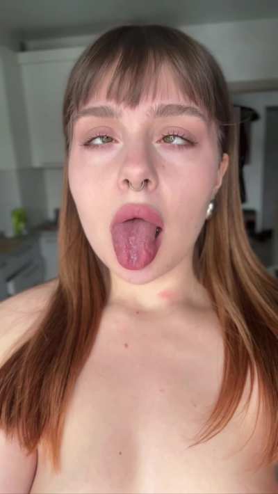 I wanna be your ahegao cumdoll :3