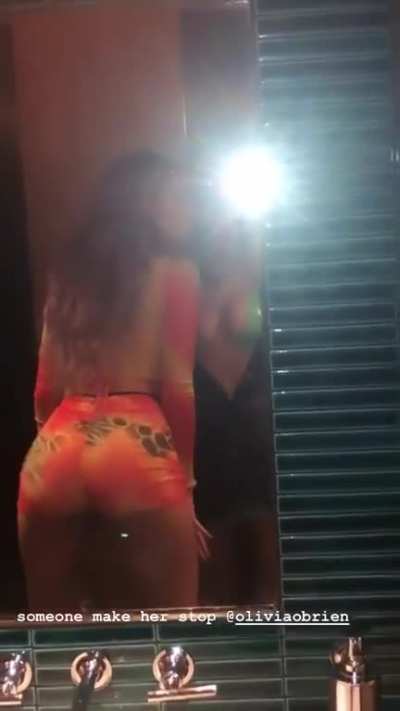 Booty shake