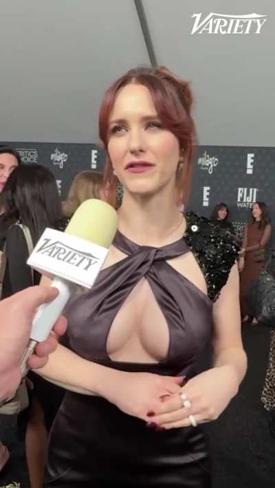 Rachel Brosnahan