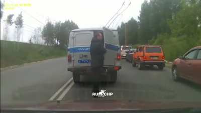 Escape failed