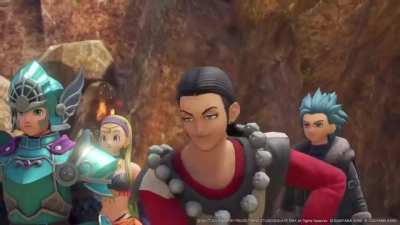 Good voice acting