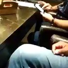 Wholesome tea spill prank