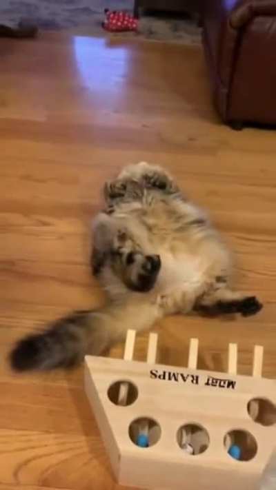 its too much effort