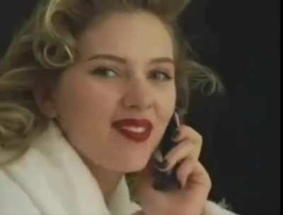Scarlett Johansson Vanity Fair 2006