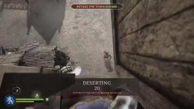 Why are you running
