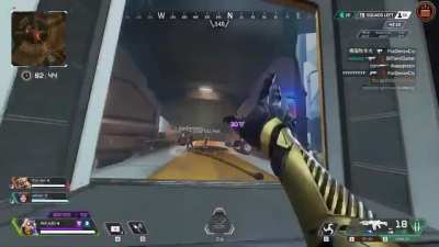 When the arc star learns tap strafing: Credits : 4k4_kidD (On Youtube)