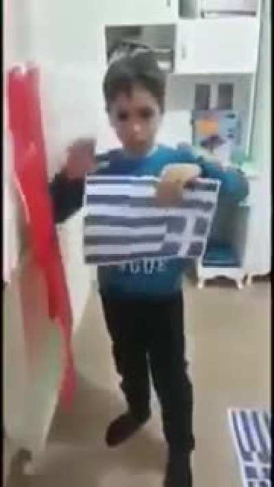 The least xenophobic Turk