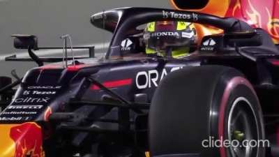 Invest in Sergio Perez looking into your soul