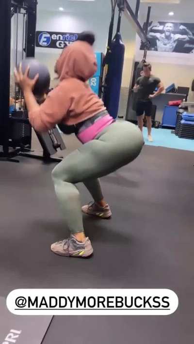 In The Gym 2