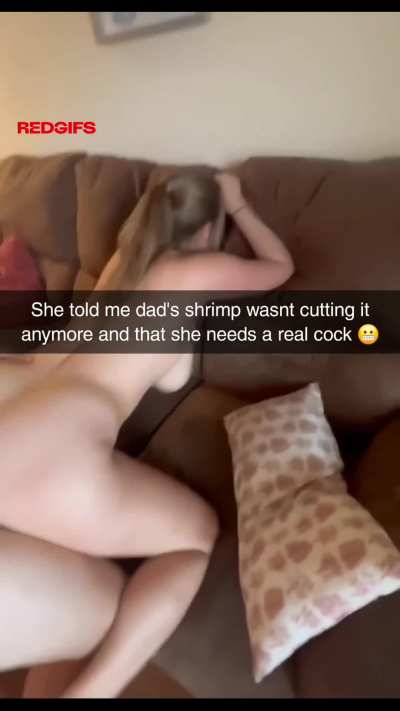 What happens when dads at work.