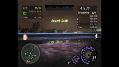 AE86 drift