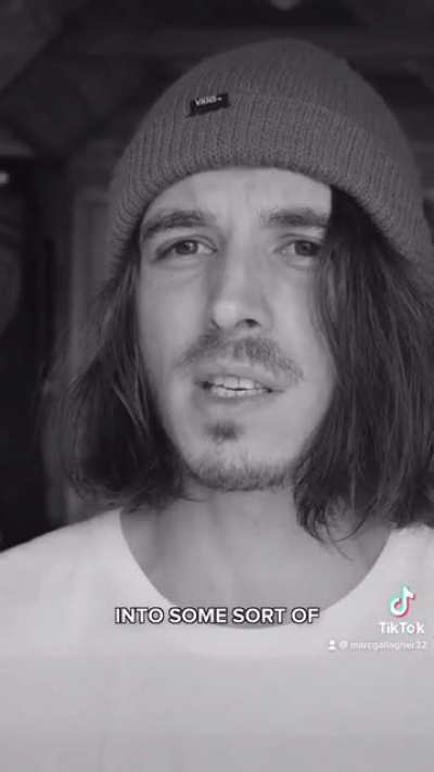This is not a Tinder commercial