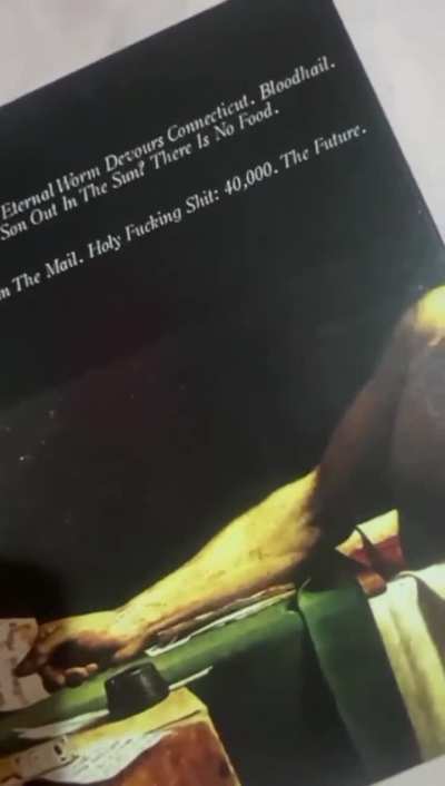 deathconsciousness cd