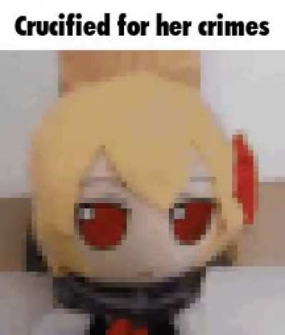 They got her 😔