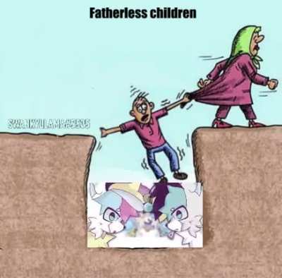 no father figure