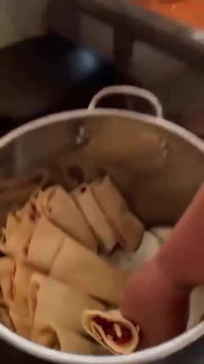 Que asco, me da 2 docenas